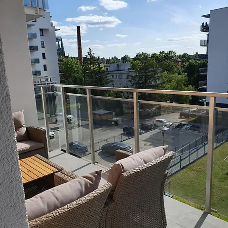 Lynova Z Parkingiem Podziemnym