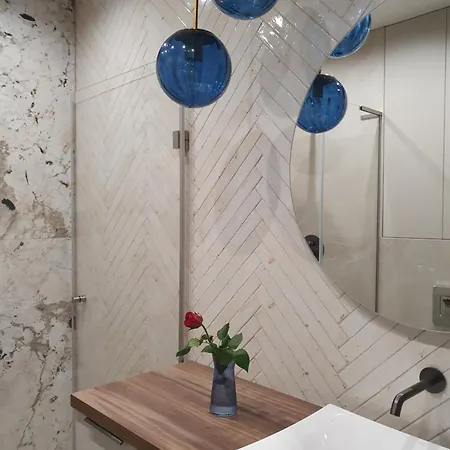 Lynova Z Parkingiem Podziemnym * Olštýn