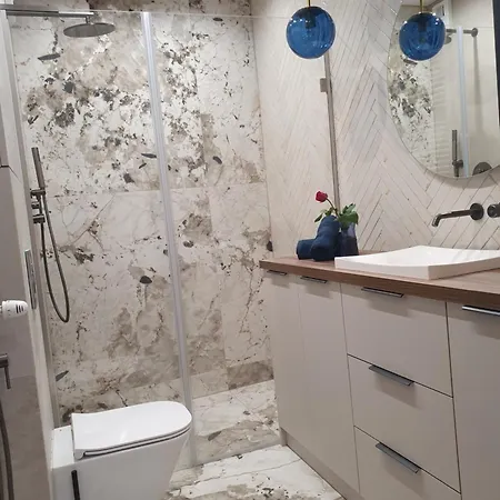 Apartmán Lynova Z Parkingiem Podziemnym *