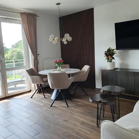 Apartmán Lynova Z Parkingiem Podziemnym Olštýn