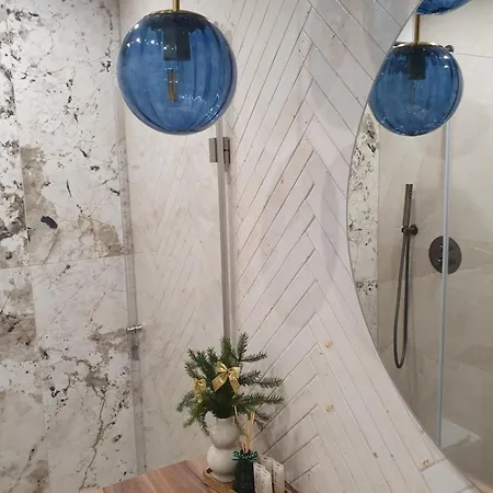 Apartment Lynova Z Parkingiem Podziemnym Olsztyn (Warmian-Masurian)