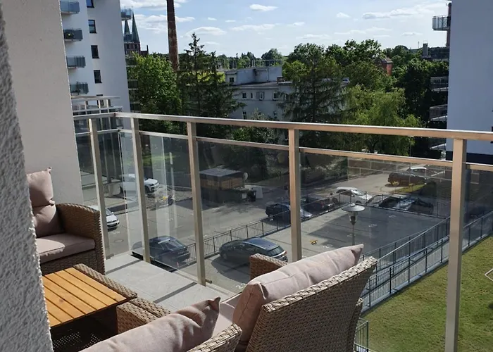 Lynova Z Parkingiem Podziemnym