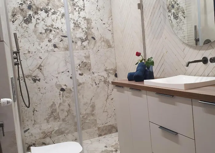 Apartment Lynova Z Parkingiem Podziemnym *