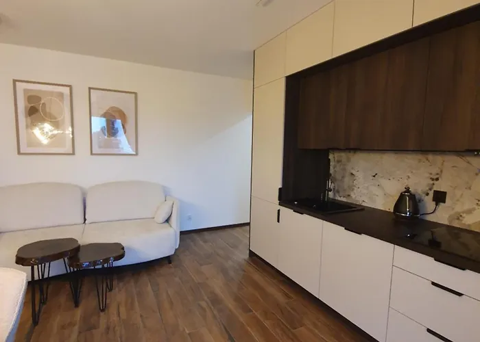 Lynova Z Parkingiem Podziemnym Olsztyn (Warmian-Masurian)